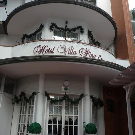 Hotel Villa Pina Milano Marittima Esterno foto