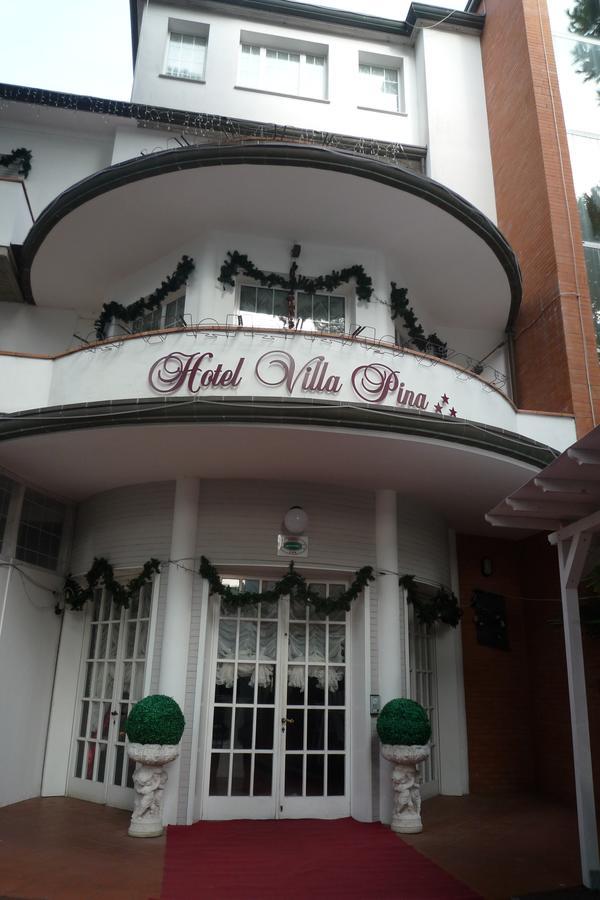 Hotel Villa Pina Milano Marittima Esterno foto