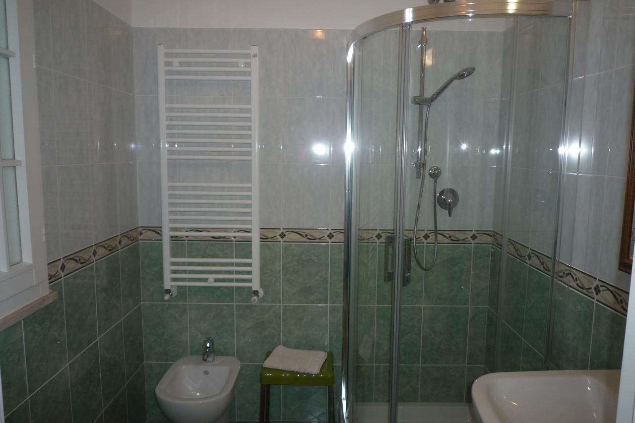 Hotel Villa Pina Milano Marittima Esterno foto