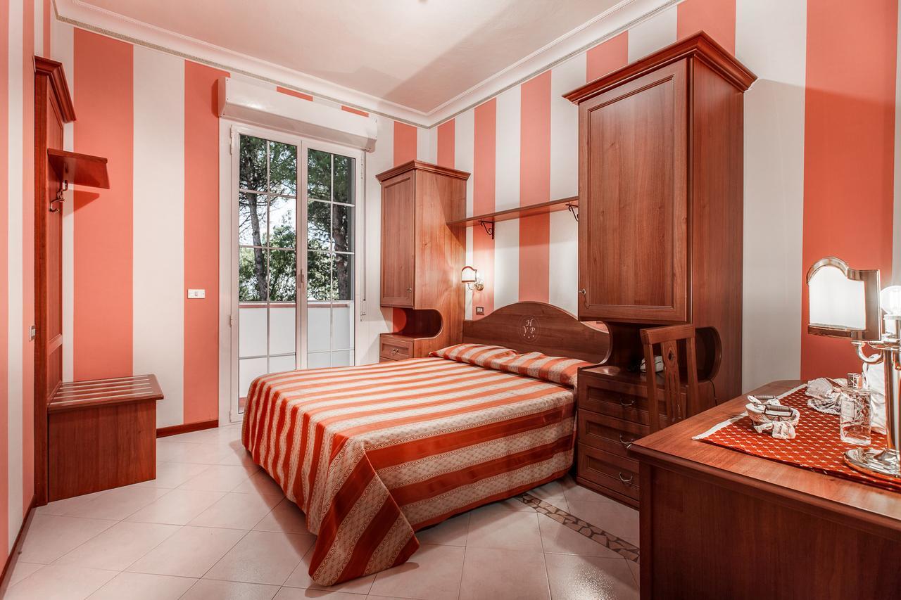 Hotel Villa Pina Milano Marittima Esterno foto