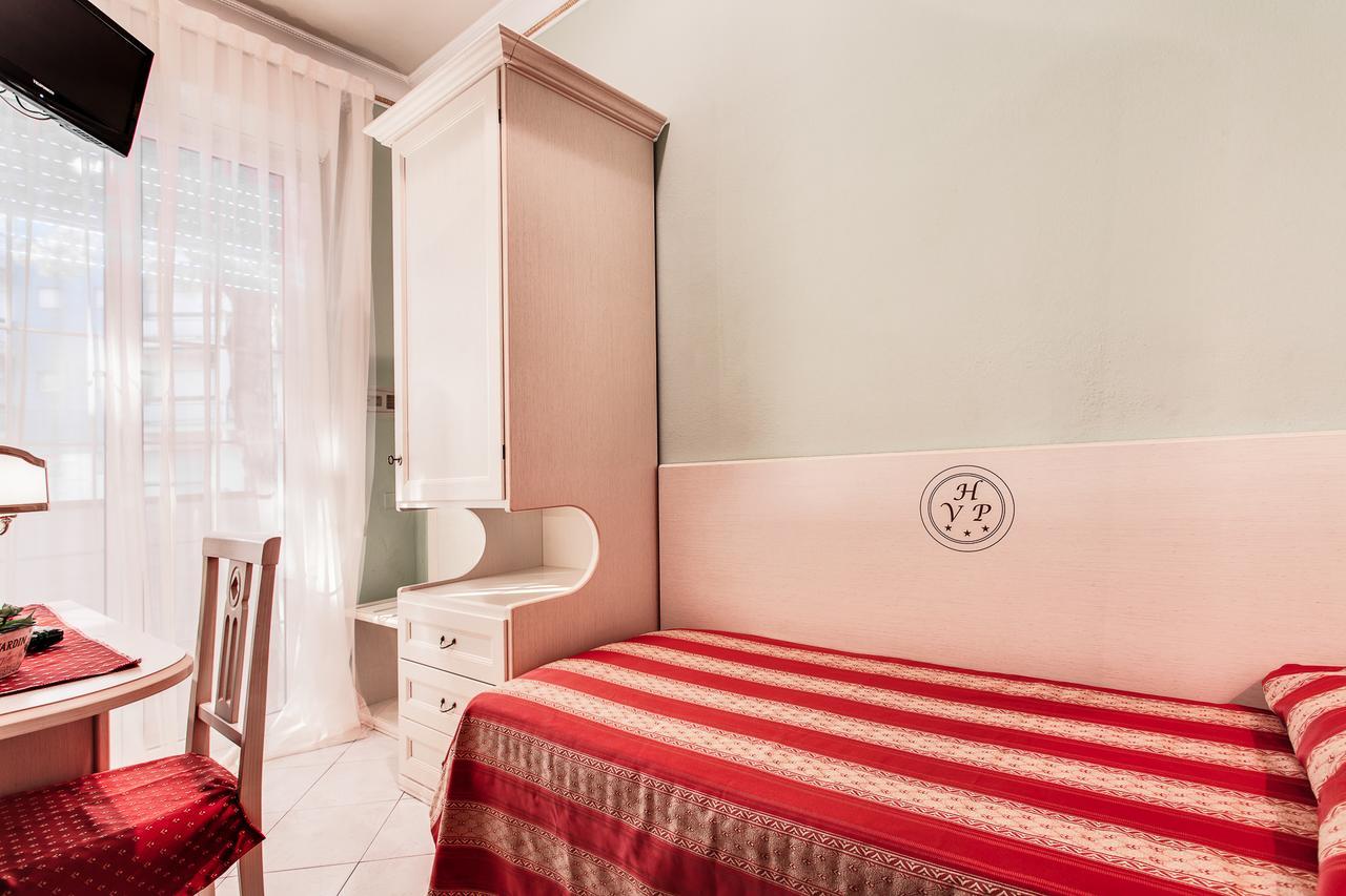 Hotel Villa Pina Milano Marittima Esterno foto