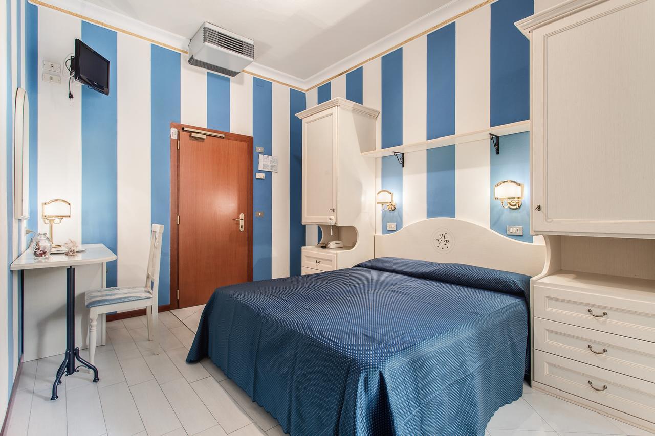 Hotel Villa Pina Milano Marittima Esterno foto