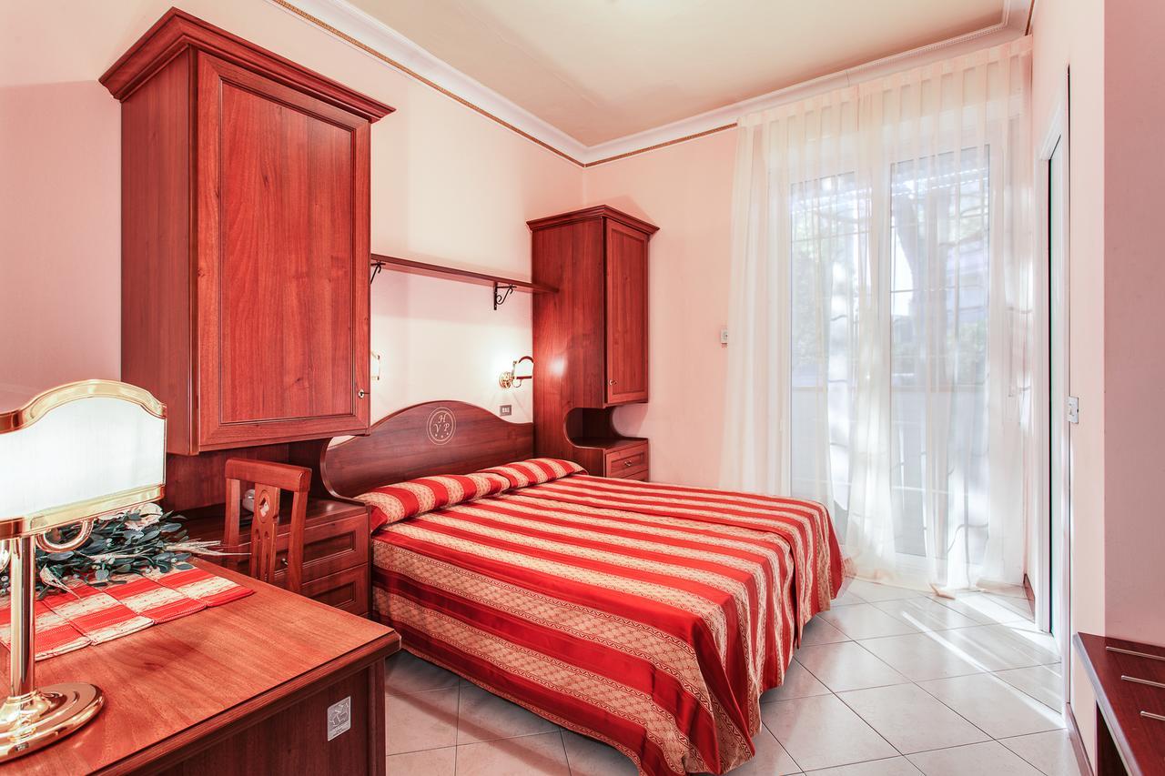 Hotel Villa Pina Milano Marittima Esterno foto